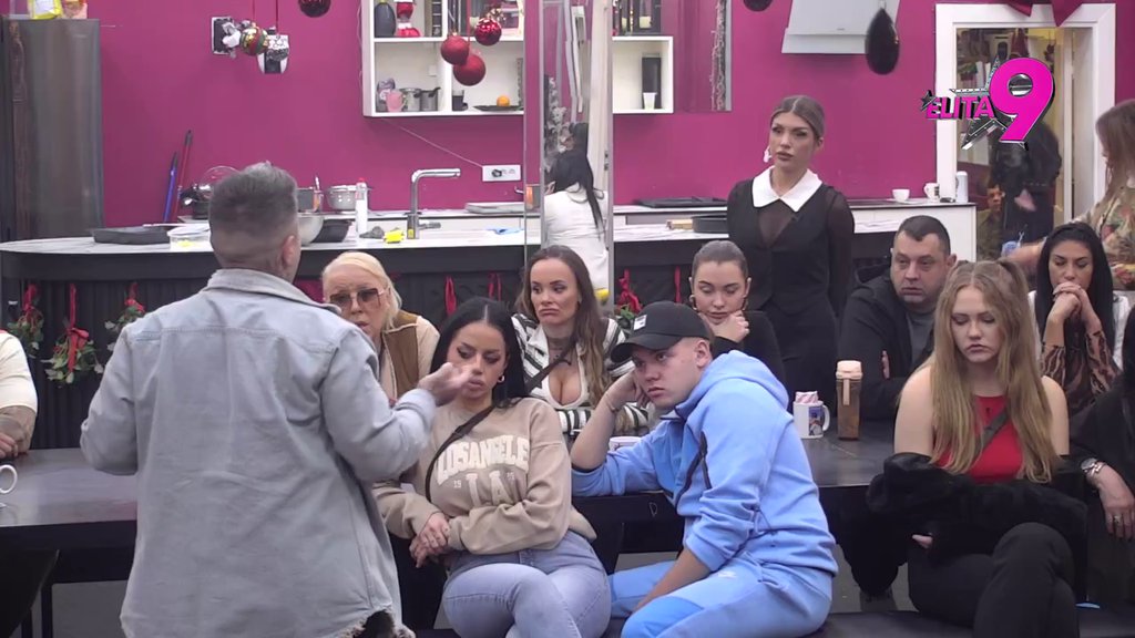 Po*išala si se po svom učešću: Nerio postavio tetku Aneli na stub srama, pa prozvao Situ i Groficu (VIDEO)