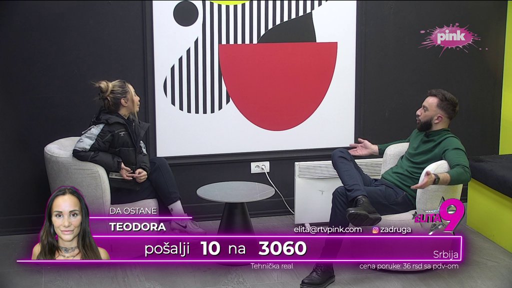 Izobličila se, pokazala je nemoć! Aneli shvatila zašto je postala Anitin trn u oku, pa priznala da nije imuna na Anđela: Prirasto mi je srcu (VIDEO)