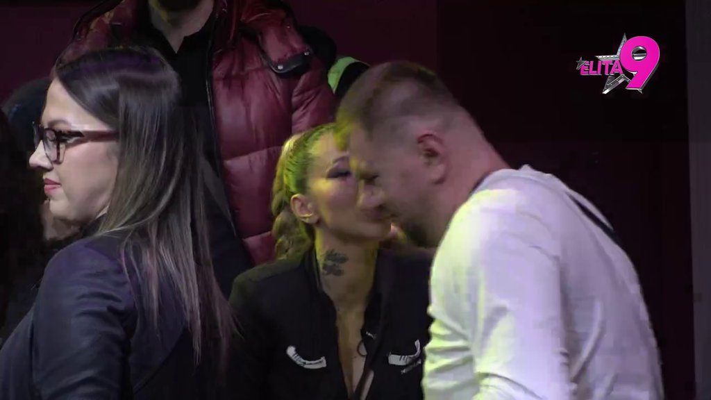 Na korak do pomirenja: Sve gori od strasti, Aneli i Janjuš se tope u kazinu! (VIDEO)