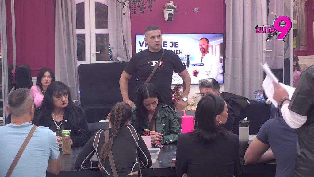 BEZ MILOSI! Luka ne bira način da ponizi Staniju, njegova izjava ostavila sve bez teksta: NEOSTVARENA SI... (VIDEO)