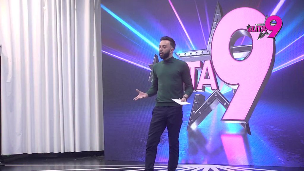 Vreme je da pokažu svoje talente: Darko Tanasijević predstavio stručni žiri, ovih devet takmičara večeras se bori u plesu, pevanju i glumi! (VIDEO)