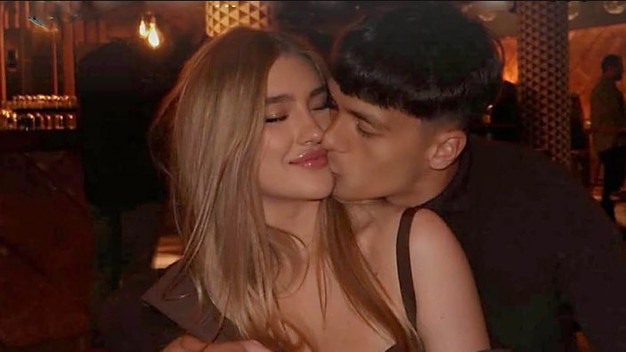 ZANOSNA LENA MARINKOVIĆ PONOVO U CENTRU PAŽNJE: Ćerka Goce Tržan u smelom izdanju privukla sve poglede