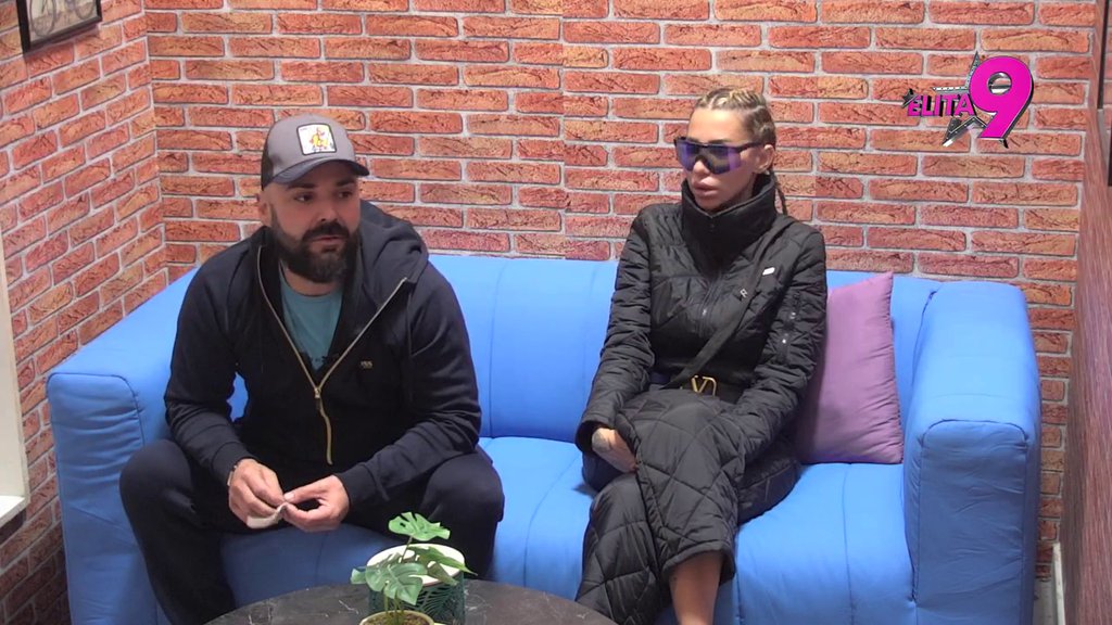 Pala mu roletna: Luka žestoko odbrusio Aneli i isponižavao je pred svima, odnos im na sve tanjem ledu! (VIDEO)