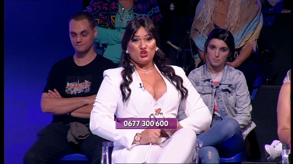 Haos u programu uživo: Runja se javio i žestoko zaratio sa Anom, isplivale Kordine mračne tajne! (VIDEO)