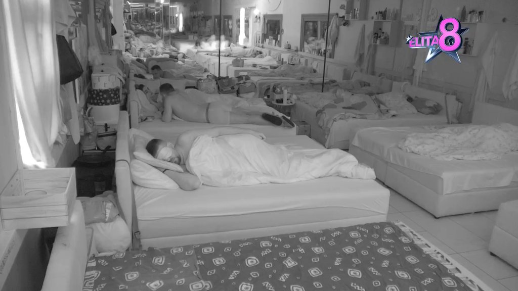 Poklekao, pa joj uleteo u krevet: Gastoz i Anđela pokušali da pronađu zajednički jezik, nastala žestoka svađa! (VIDEO)