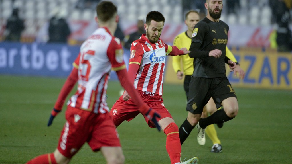 POZNAT NOVI TERMIN: Evo kad Crvena zvezda dočekuje OFK Beograd u Kupu Srbije!