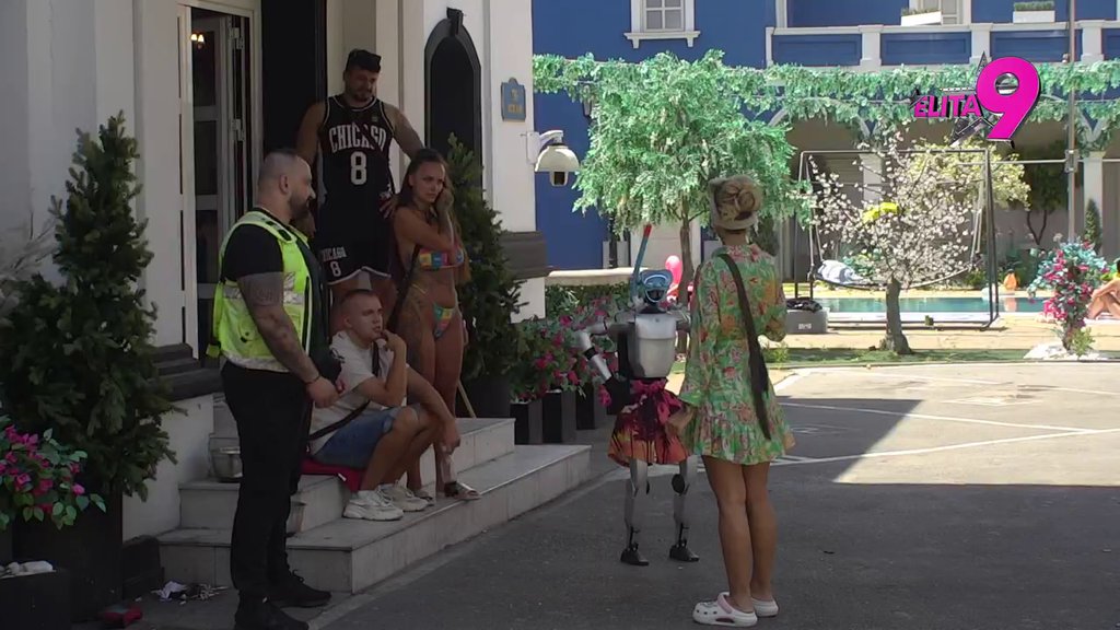 KRŠ I LOM BIVŠIH VERENIKA! Luka i Aneli URLAJU JEDNO NA DRUGO, Toša ne zna šta ga snašlo! (VIDEO)