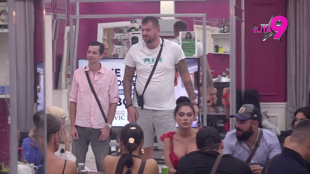 Evo ko je osvojio 24. mesto u Eliti 9: Takmičari ostali u šoku kada je Milan izgovorio NJENO IME (VIDEO)