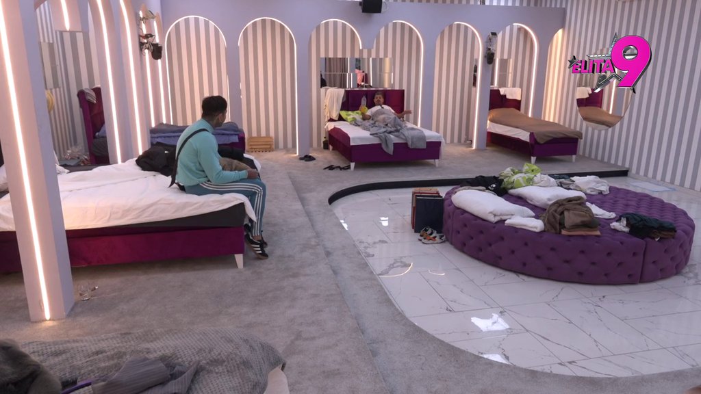 KAKVO BUĐENJE! Boru sačekalo neprijatno iznenađenje, čim je otvorio oči dočekala ga SALVA UVREDA! (VIDEO)