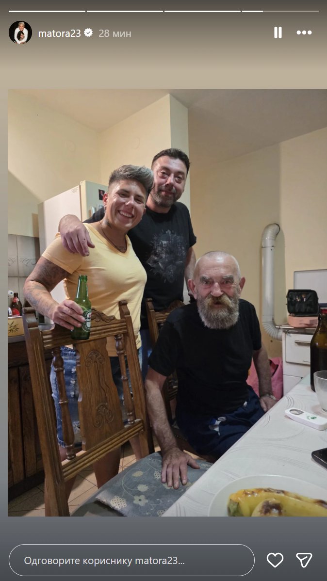 Emotivan prizor iz Matorinog doma: Zbog ovoga ne skida osmeh s lica, 10 meseci je čekala da ponovo budu na okupu! (FOTO)