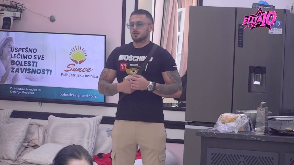 Janjuš se obratio Sandri i Mateji i progovorio o njihovom odnosu: Ne treba mi Jovana Pevačica, ja vidim da... (VIDEO)