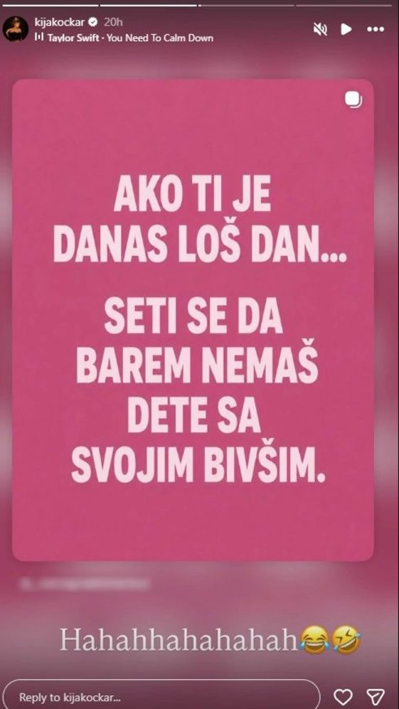 BAREM SA BIVŠIM NEMAM DETE! Kija Kockar se nakon leta od 11 sati oglasila iz Amerike: Puno joj srce zbog VERENIKA kojeg krije od svih! A onda ovim rečima potkačila Slobu?! (FOTO)