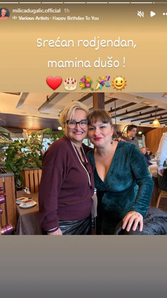 NIJE NI ZNALA DA JOJ JE ĆERKA TRUDNA! Pevačica u rijalitiju doživela šok života, a sad zbog nje puca od ponosa: Hvala ti, jedinice moja... (FOTO)