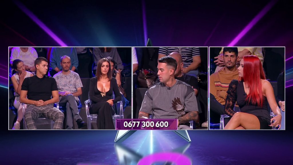 PUKLA TIKVA U EMISIJI UŽIVO: Mrvica uništila vezu Ene i Peje, iznela sve detalje njegove prevare u Budvi! Čolićeva menja sve boje! (VIDEO)