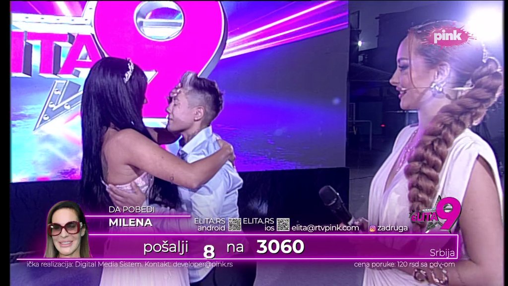 Pala joj u zagrljaj: Matora mislila da se Dragana nije pojavila, pa onda usledio preokret! Umalo se rasplakala kada je ugledala svoju voljenu! (VIDEO)