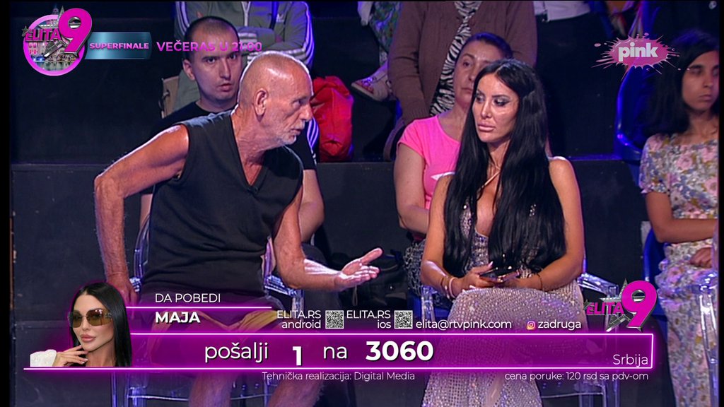 Ovako ponižen nikad nije bio: Lepi Mića besan kao ris na glasače, uputio im žestoki prekor! (VIDEO)