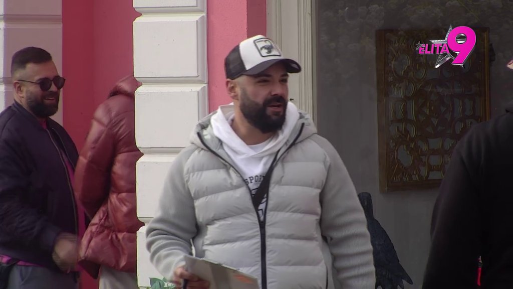 Taj kačket si imao u prošloj sezoni! Anita ponovo POKRENULA DRAMU, Luka joj se još jednom nasmejao u facu! (VIDEO)