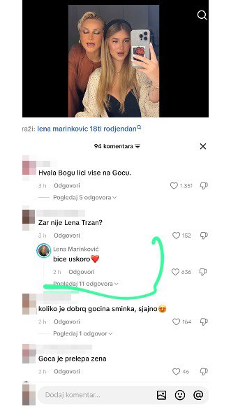 Ivanova ćerka menja prezime: Lena više neće biti Marinković, ne želi ništa što je podseća na oca