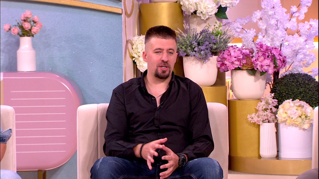 POBEGAO SAM OD ŠOKA: Stefan Korda otkrio kako je SAZNAO za promenu pola svoje devojke Ane Nikolić, evo šta je rekao svojoj porodici!