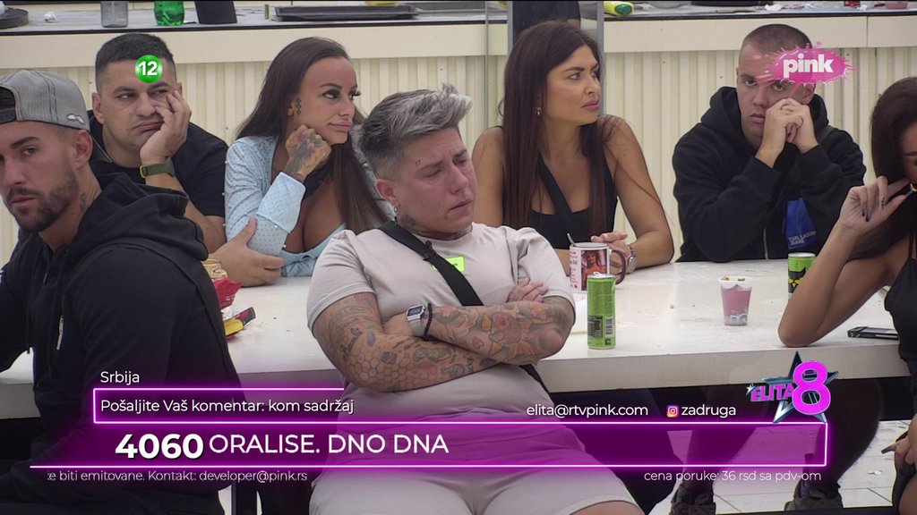 TREBA DA SE PLAŠI MRTVIH: Matora se guši u suzama zbog Stefanine tvrdnje da je držala majku sedam dana u hladnjači! Nastao muk u Beloj kući! (VIDEO)