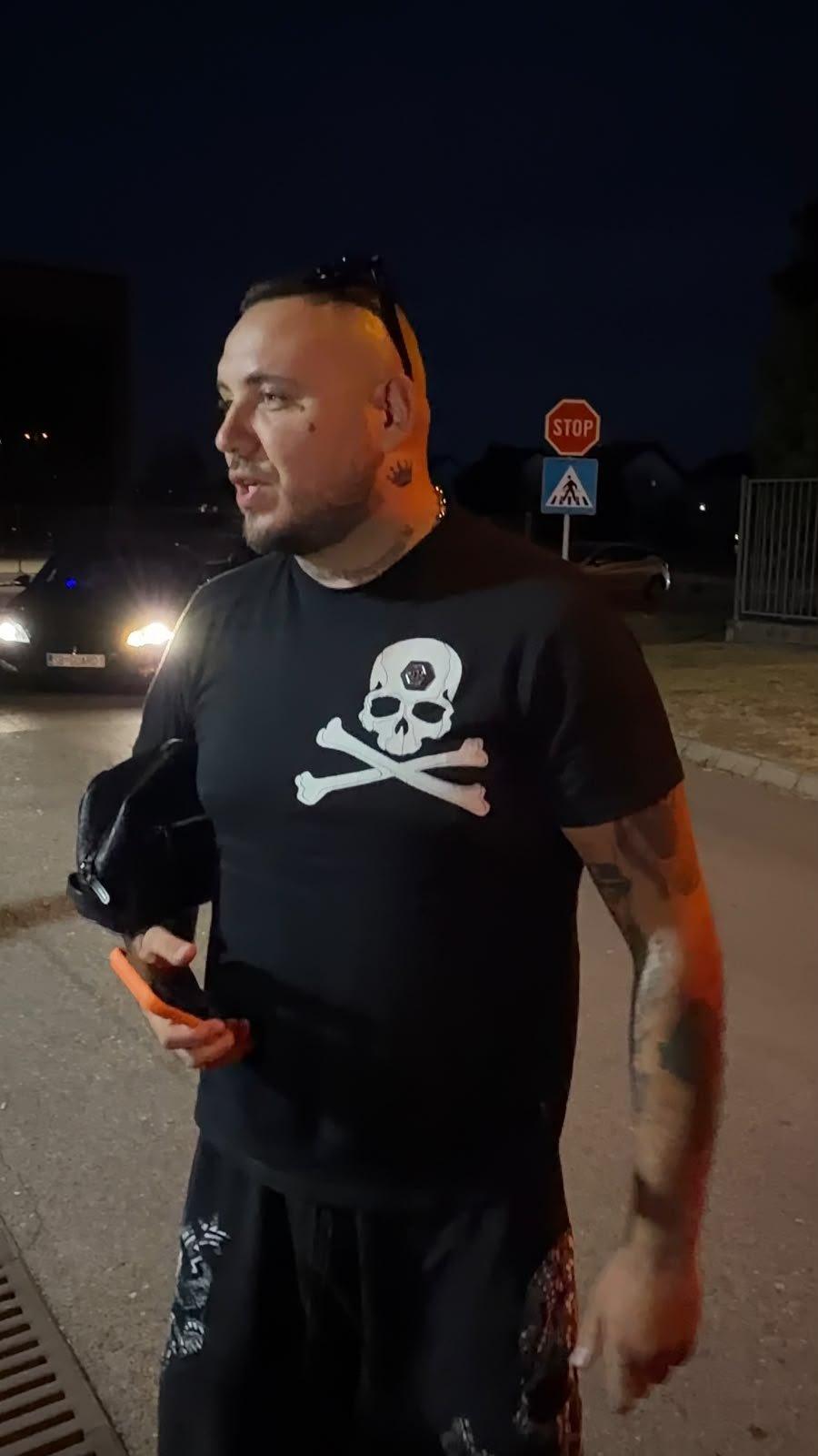 FILIP CAR STIGAO U ŠIMANOVCE PRED POČETAK ELITE 10: Otkrio šta očekuje od ove sezone, pa pomenuo Maju Marinković i Anđelu (VIDEO)