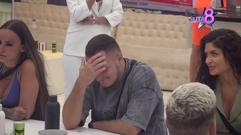 Ne može da preboli: Sandra nominaciju svela na Lukin rođendan, pa žestoko prozvala Gastoza! (VIDEO)