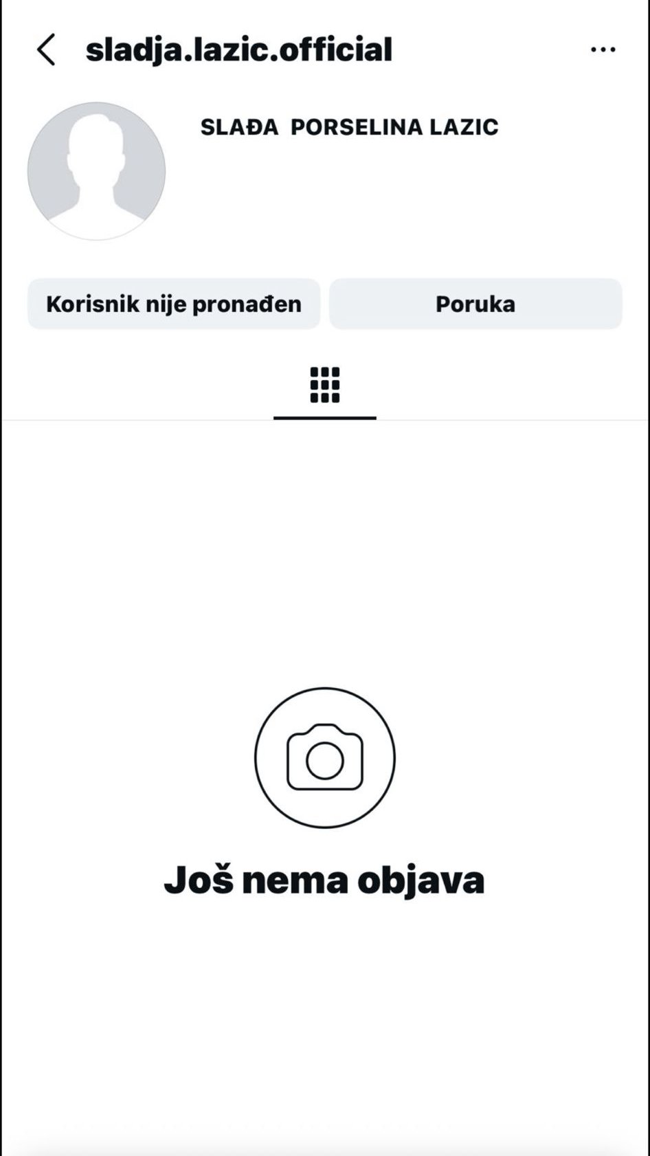 NAPADNUTA BIVŠA UČESNICA ELITE! Hakiran joj profil na Instagramu, fanovi digli uzbunu (FOTO)