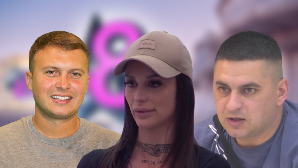 Zovite vatrogasce, Teodora izgorela na Karićevu fotku: Bebica ponovo namagarčen, Stefan javno pustio dokaz! (FOTO)