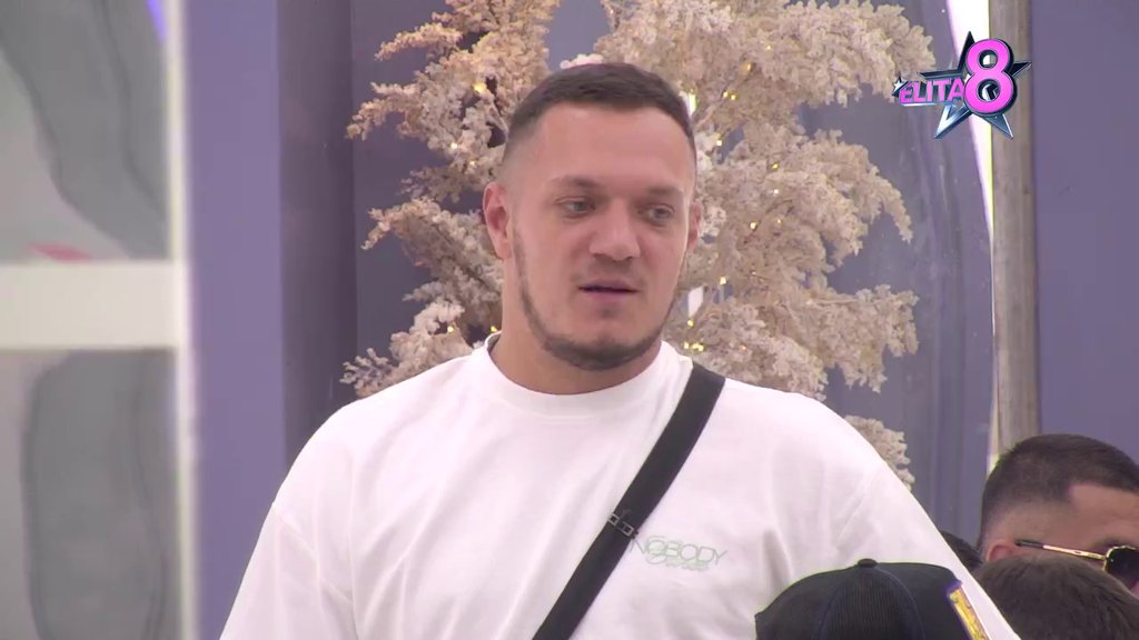 EMOTIVNI ROLERKOSTER: Anđela se rasplakala zbog Gastozovog emotivnog govora, pa eksplodirala poput nagazne mine, nakon što joj je Karič odgovorio na prozivke! (VIDEO)