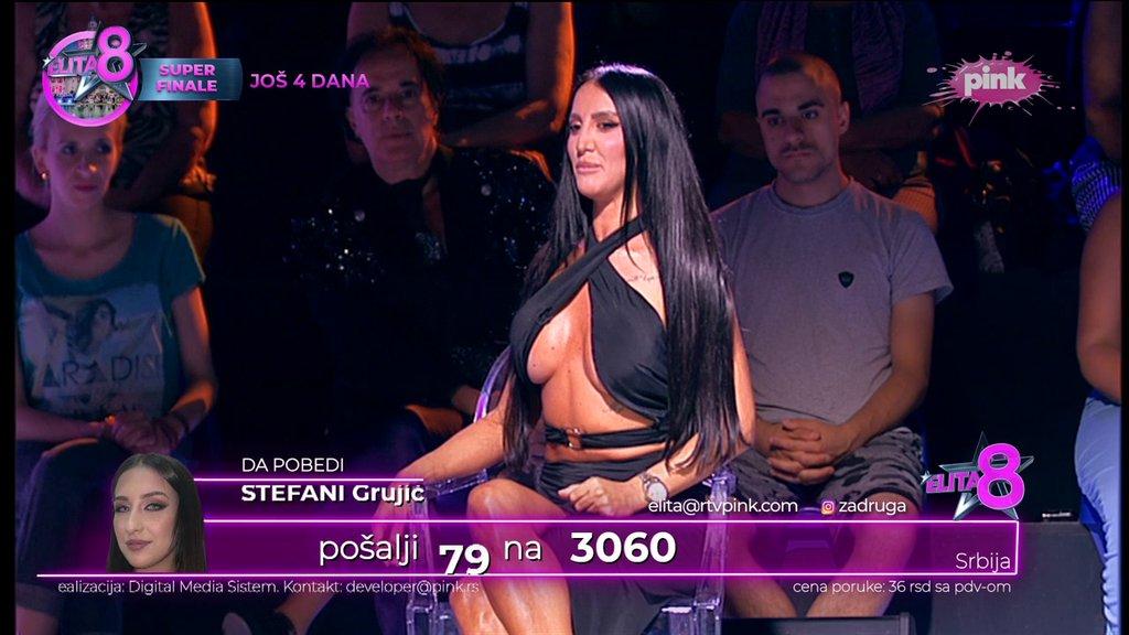 Nikad duži jezik, nikad kraća suknja: Poršelina otkrila kako su reagovali roditelji na njeno učešće, ona NABLATILA Maju Marinković, pa priznala: Ja sam sa Zlatibora, MENE TAMO SVI VOLE (VIDEO)
