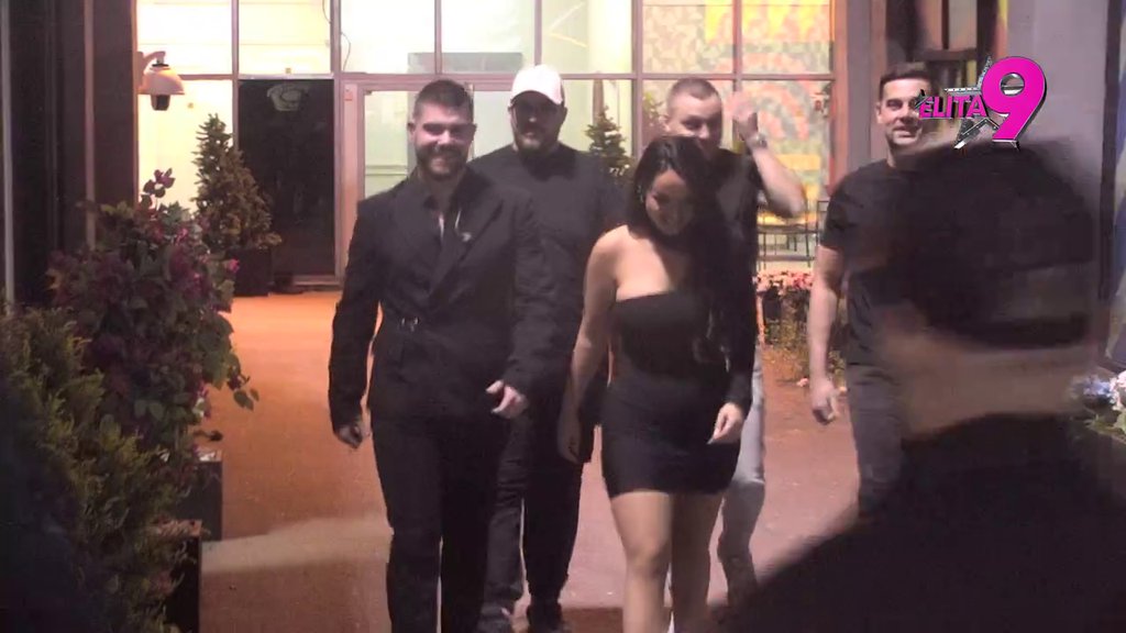 Tijana Em stigla u Elitu: Nikad spremnija da u Šimanovicma ove noći napravi spektakl! (VIDEO)