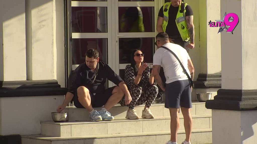 Da nisam s tobom, bio bih HEROJ NACIJE! Asmin uveren da je Maja s njim samo da bi uništila Staniju, ona mu se nakezila: Dala baba dinar da uđe, a dva da izađe iz kola! (VIDEO)