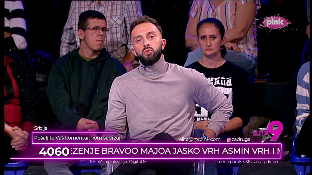 Ovoj ženi ništa nije sveto: Hana u programu uživo jeca na sav glas, Sita Ahmić njene maloletne rođake optužila da su PROSTITUTKE! Preklinje da se pokrene tužba, a Neriovu majku šalje na PSIHIJATRIJU