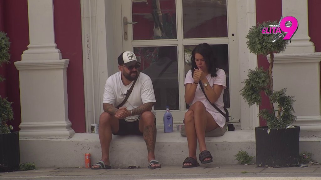 Nije sela da porazgovara s njim... Luka i Anita udružili zle jezike, opet im Aneli prva na tapeti! (VIDEO)