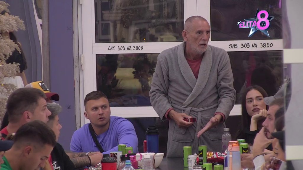 Matora urla iz petnih žila: Gastozu ponovo provukla bivšu i pokušala da ga navuče, od ove kvarnoće nema dalje!  (VIDEO)