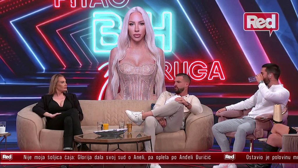 Svi detalji ljubavi Osmakčića i Glorije: Marko obelodanio šok priču! Odmah je pitao da idu na more, a evo posle koliko dana ju je verio! (VIDEO)