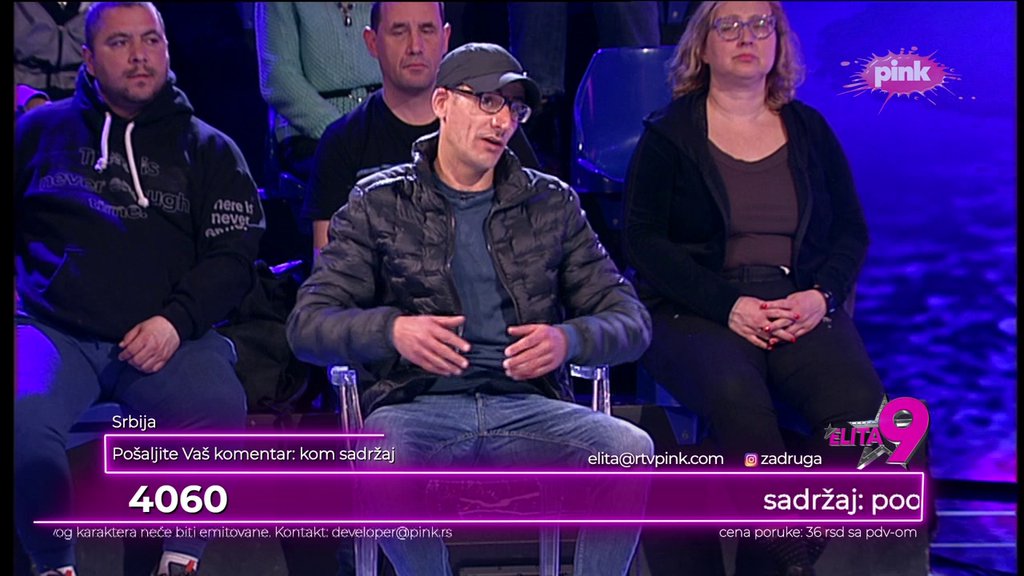 STAVIO SVE KARTE NA STO! Cimi otkrio kako gleda na svoje učešće, pa se osvrnuo na Kačavendu i Janjuša! (VIDEO)