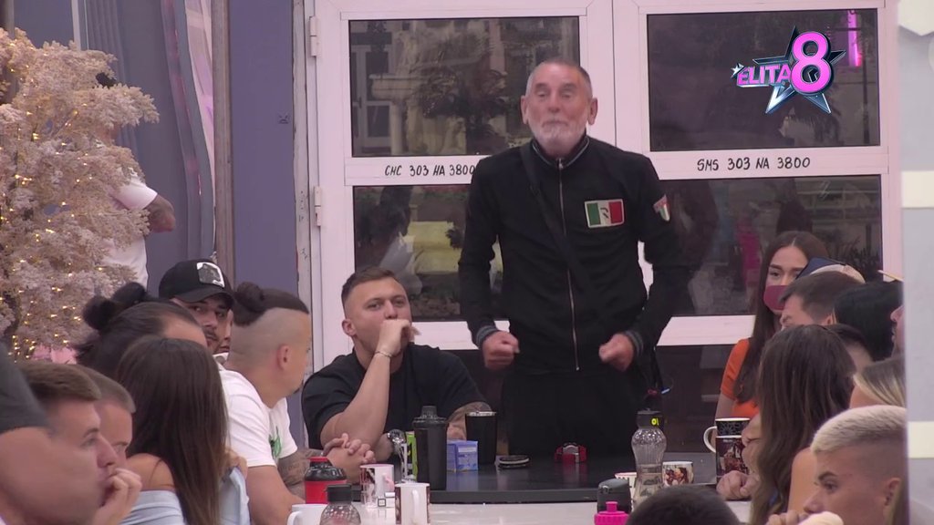 URLAJU IZ PETNIH ŽILA: Gastoz zaratio sa ukućanima zbog iznošenja PROŠLOSTI Ene Čolić, pa Mateja skočio kao oparen: Unakazio bi i Anđelu ovako! (VIDEO)