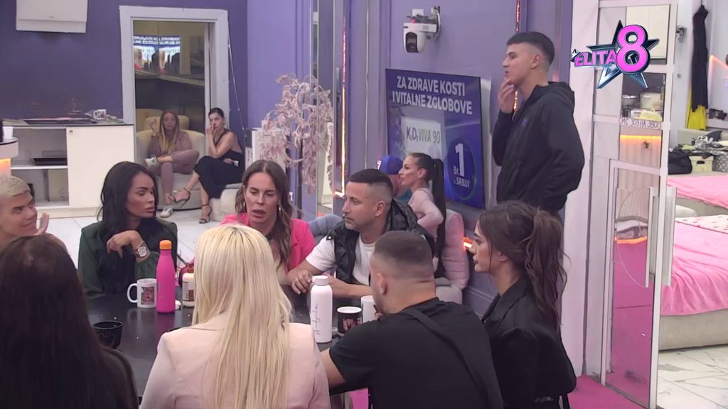 KAKAV PREOKRET! Peja digao ljutite rivalke, pa zadao još jedan UDARAC PONIŽENJA Čolićevoj: Gledaoci će gledati menjam ženu, potrčci su Ena i... (VIDEO)