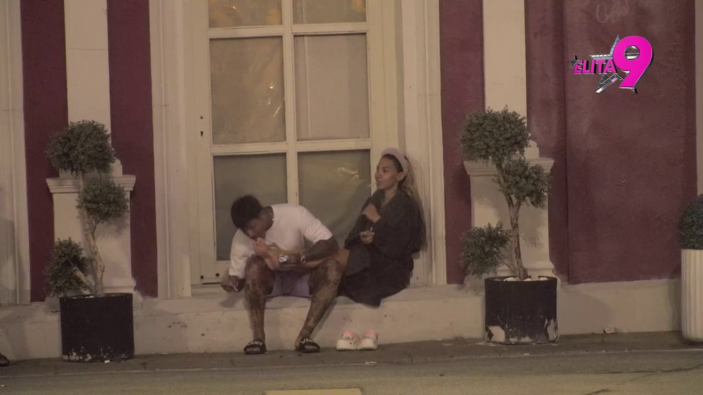 Promenili tok rijalitija: Đukić priznao da želi vezu sa Aneli, njen odgovor sve iznenadio (VIDEO)