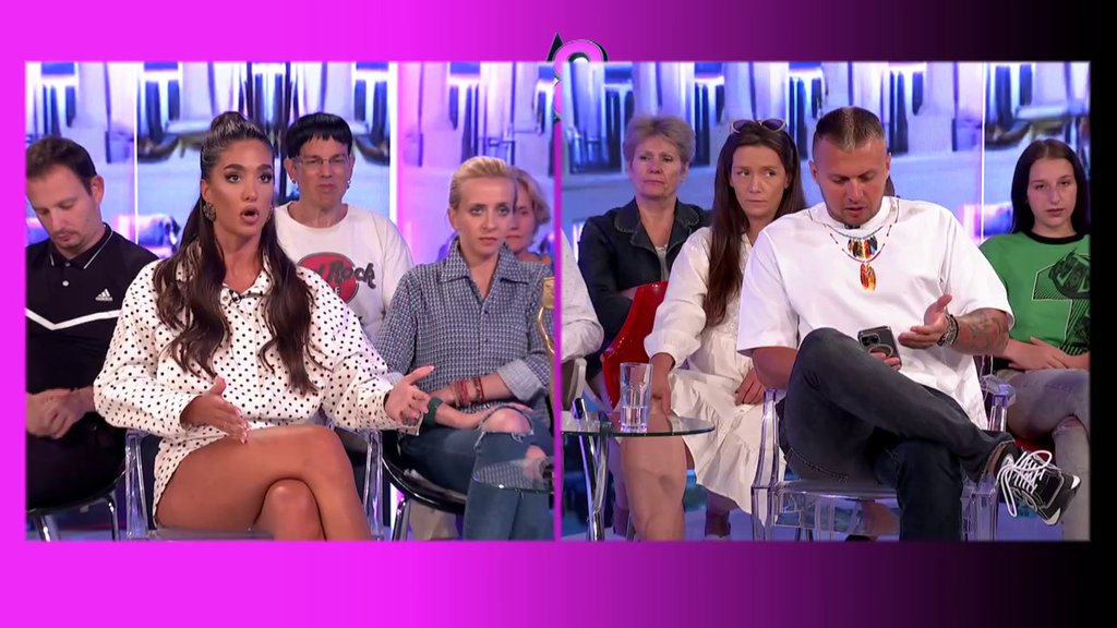 Sve veća tenzija na Pinku: Gledateljka raspalila paljbu po Anđeli, žestoko udarila na njen odnos sa Gastozom! (VIDEO)