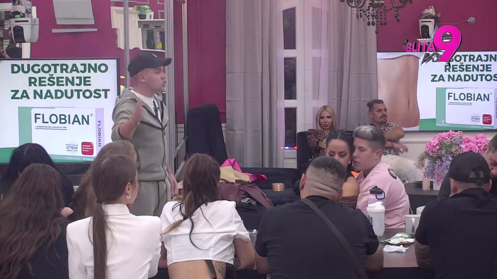 Ti si tetka monstrum: Aneli saterana u ćošak priznala zašto je iskulirala Neria, on joj ponovo začešio usta! (VIDEO)