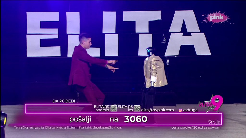 Izmamio mu osmeh na licu: Tošina pesma posvećena Neriu izazvala u njemu lavinu emocija! (VIDEO)