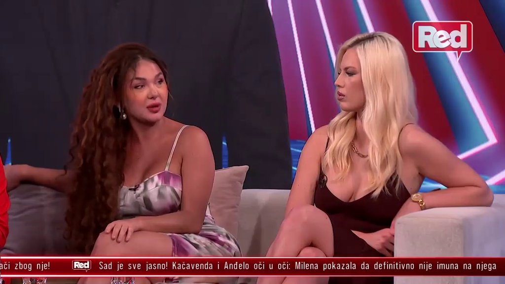 Ona će biti obeležena! Geri ne ulaze u glavu stavovi Dušicine sestre, pokušao da joj objasni realno stanje, ona odgovorila u svom stilu: Ona će Filipa da kr*sne! (VIDEO)