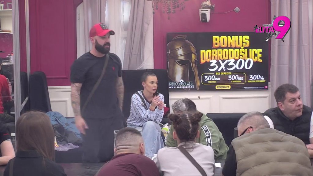 Karambol u Beloj kući: Luka shvatio da ga je Anita lagala sve o Relji Popoviću, stao na stranu Mine i Dače! (VIDEO)