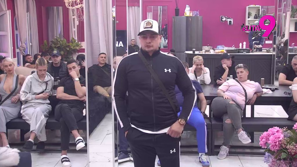 Ona je najveći blam, zgadila mi se: Brutalna svađa Mine i Terze trese zidove Bele kuće, pljušte teške prozivke! (VIDEO)