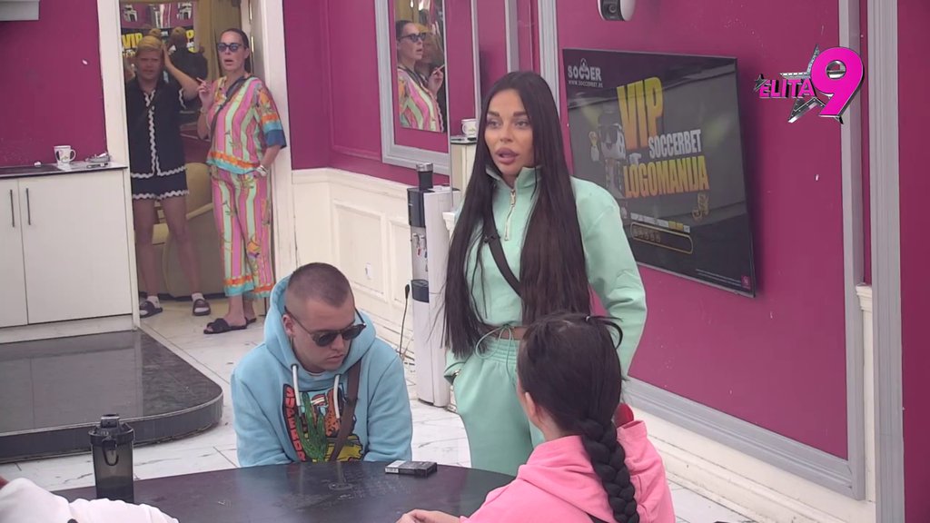 Ako radiš s dedom stvari iz koristi...Terza punom parom gazi Sofiju, ona daje sve od sebe da ispadne njegova žrtva! (VIDEO)