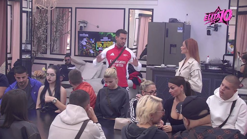 Mateja na meti osuda: Matora zgrožena njegovim ponašanjem, bez dlake na jeziku mu sve sasula u lice! (VIDEO)