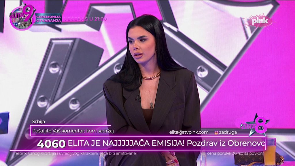 ON JE BIO MOJA NAJVEĆA LJUBAV: Anita Stanojlović s knedlom u grlu progovorila o odosu sa Anđelom, pa priznala: NAŠA LJUBAV NIJE ZASLUŽILA TAKAV KRAJ! (VIDEO)