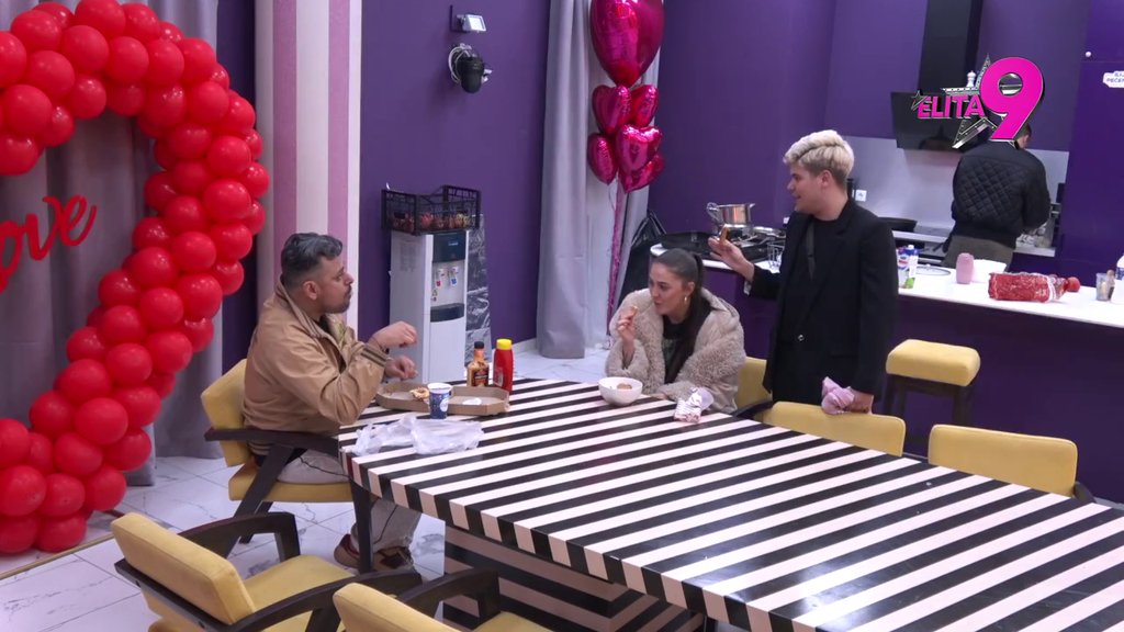 Drama u Odabranima! Stanić moli Boru da se pomiri sa Anastasijom, pa mu nudi intimni odnos (VIDEO)